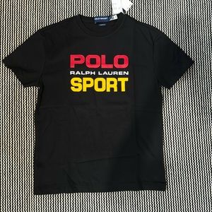 NWT polo Ralph Lauren sport logo tee